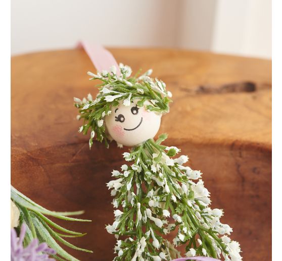 Erica, 24 nitki kwiatowe, długość 26 cm