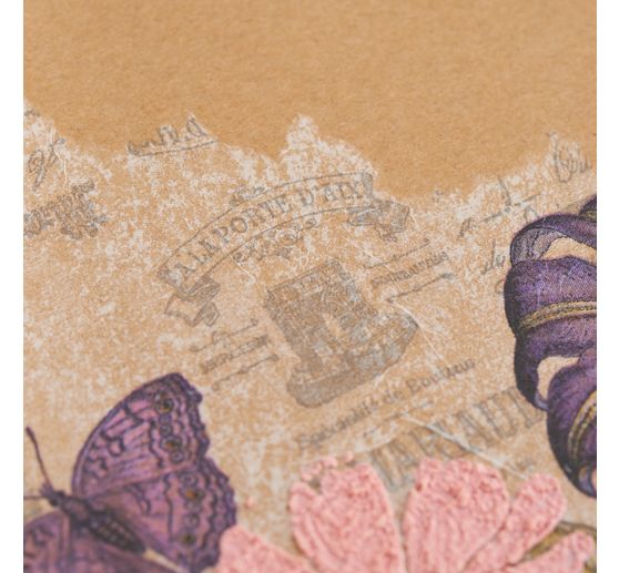 Stencilling cream "Expanding Mousse"