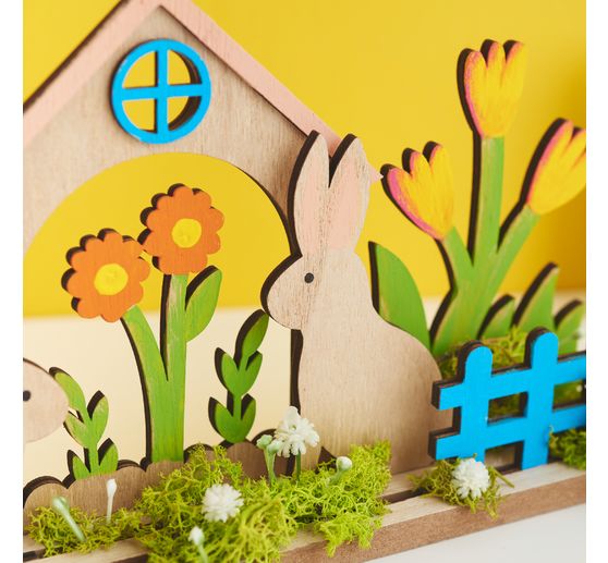 VBS Craft paint set "Colorful Live"