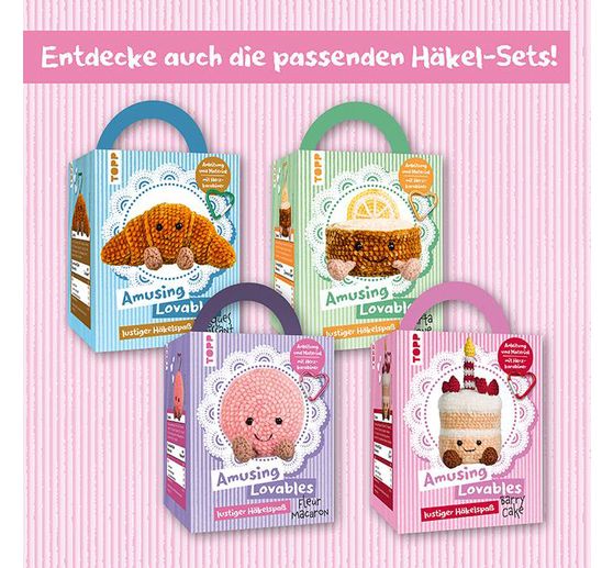 Książka "Amusing Lovables"