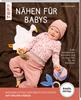 Book "N&auml;hen f&uuml;r Babys"
