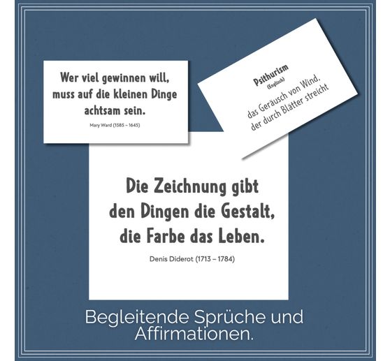 Książka "Colorful World - Ruhe & Achtsamkeit"