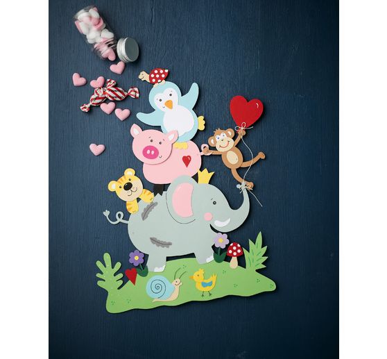 Książka "Farbenfrohe Fensterbilder"