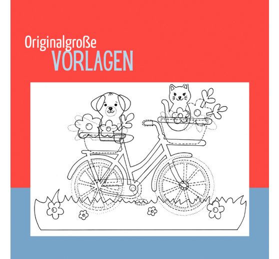 Książka "Farbenfrohe Fensterbilder"