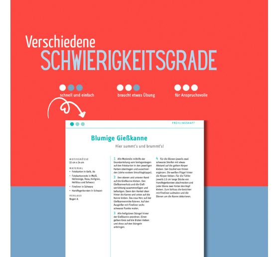 Książka "Farbenfrohe Fensterbilder"