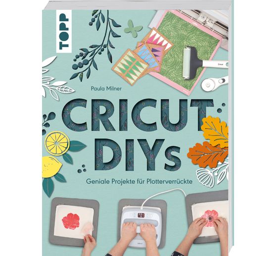 Book "Cricut DIYs"