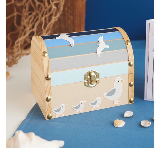 Paper Shapes "Mar&eacute;e Haute"