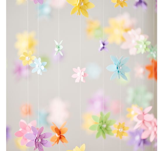 Pościel tekturowa VBS "Szczęśliwe dni"