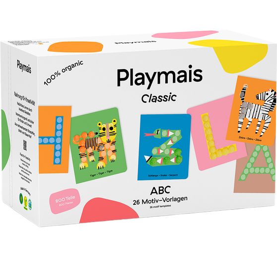 PlayMais Classic "ABC"