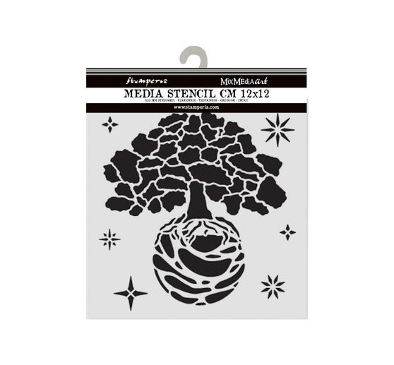 Szablon "A New Beginning - World Tree"