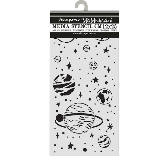 Szablon "A New Beginning - Planetary"