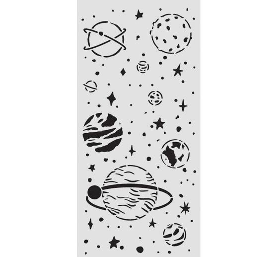 Szablon "A New Beginning - Planetary"