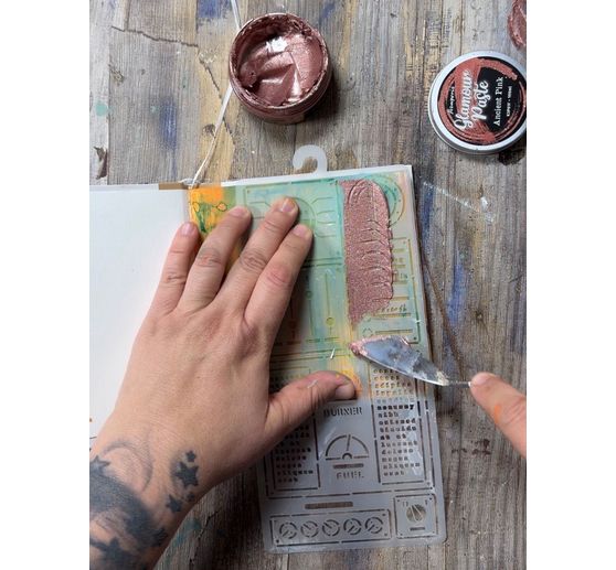 Szablon "A New Beginning - Control Panel"