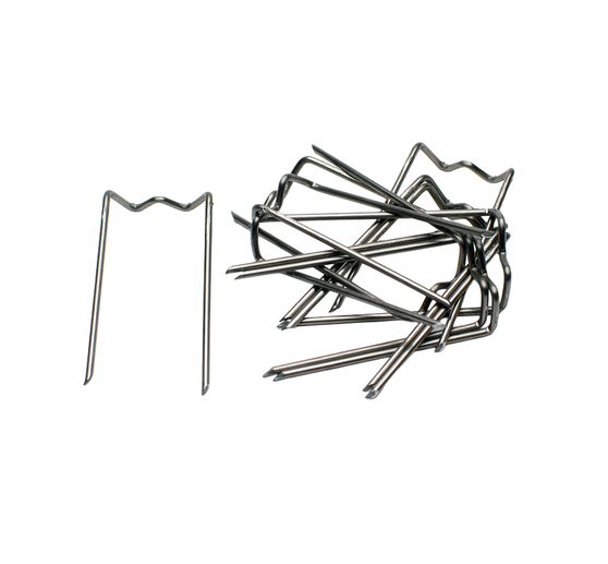 Szpilki florystyczne, szerokość 17 mm, długość 35 mm, 50 sztuk