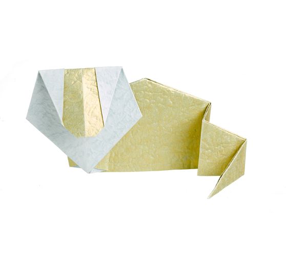 Książka "Faszinierende Origami-Tierparade"