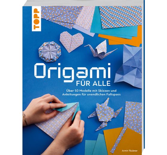 Książka "Origami f&uuml;r alle"