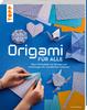 Book "Origami f&uuml;r alle"