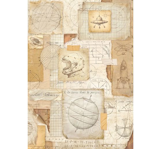 Junk Journal Book "A New Beginning"