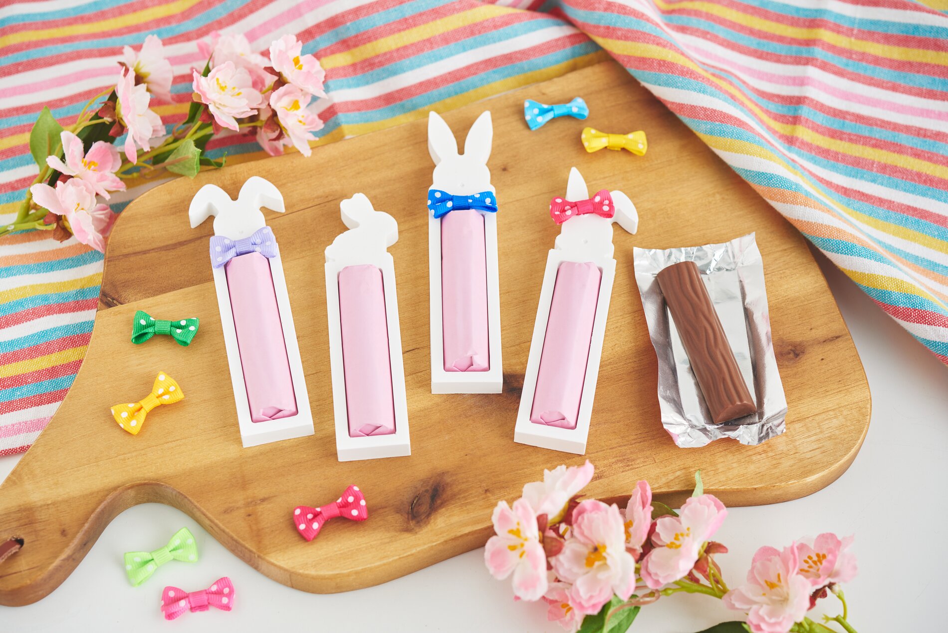 Geschenkverpackung für Schokoriegelhalter&Geldscheine