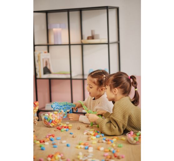 PlayMais Classic zestaw kart "Dinoworld"