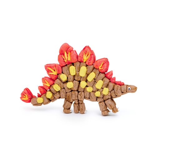 PlayMais Classic zestaw kart "Dinoworld"