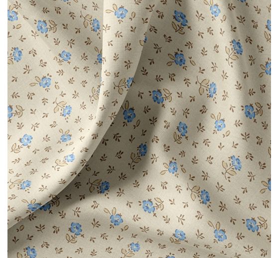Cotton fabric "Olymp"
