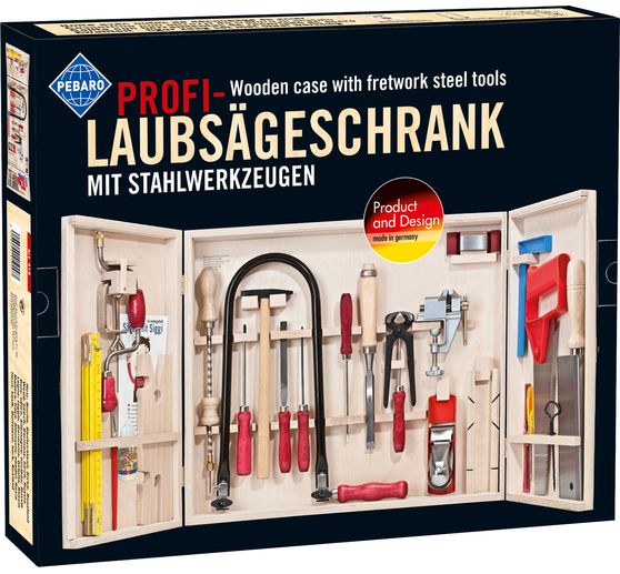 Profesjonalna wyrzynarka, 33 części