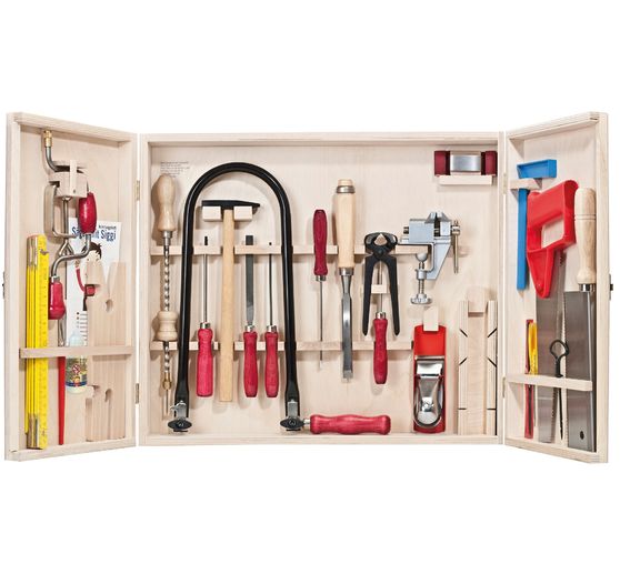 Profesjonalna wyrzynarka, 33 części