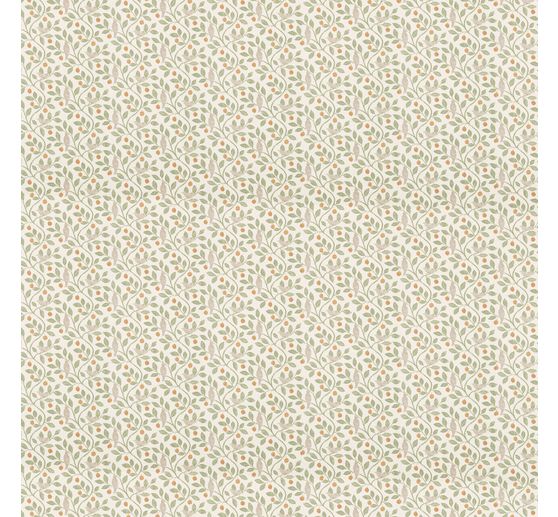 Scrapbook paper "Typographic"