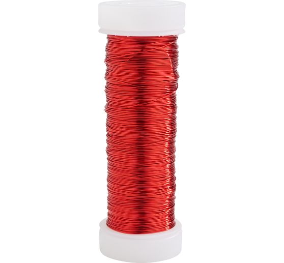 Copper wire, &Oslash; 0.30 mm, 50 m