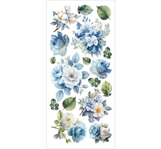 Art Stickers "Eastern Journey"