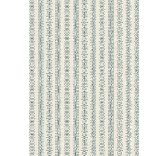 Motyw papier ryżowy asortyment "Typographic", zestaw 8 sztuk