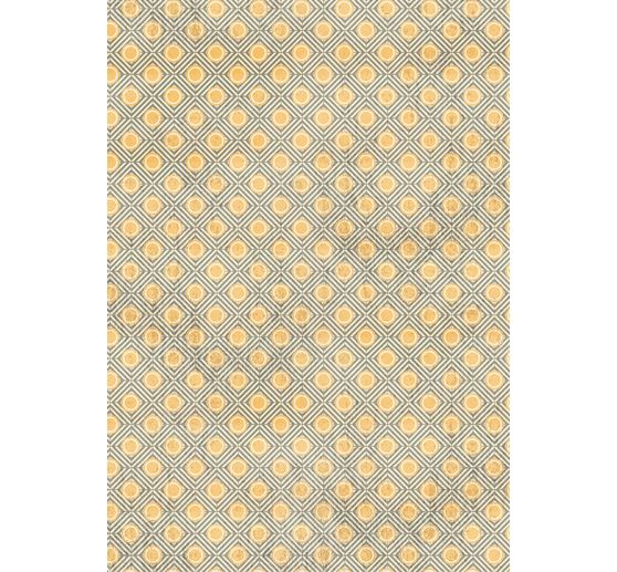 Motyw papier ryżowy asortyment "Eastern Journey", zestaw 8 sztuk