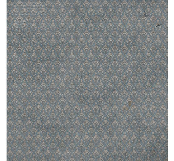 Scrapbook paper "Eastern Journey"