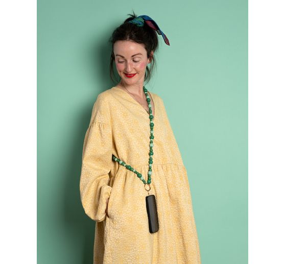 Phone strap ring holder