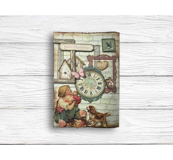 Motywy do wycinania "House of Roses"