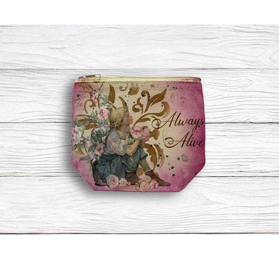 XL Rub On assortment "House of Roses"