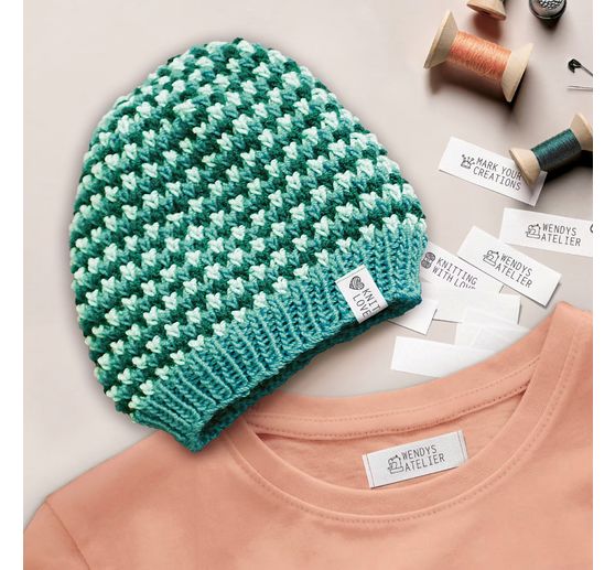 COLOP Craft Labeler Etykiety, Białe