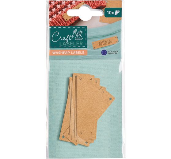 COLOP Craft Labeler Etykiety, papierowych