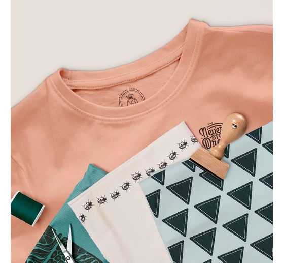 COLOP Craft Labeler Zestaw Poduszek do Stempli Tkanin