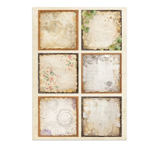 Junk Journal Book "All Around"