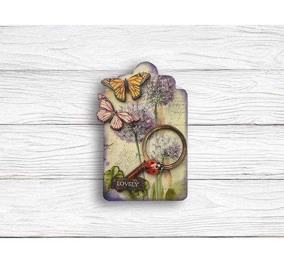 Blok do scrapbooking "All Around"