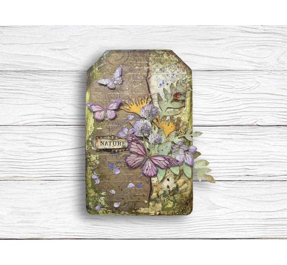 Blok do scrapbooking "All Around"