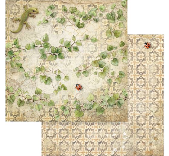 Blok do scrapbooking "All Around"