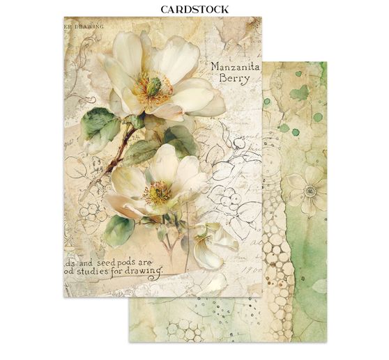 A5 Junk Journal Focus Points "All Around"