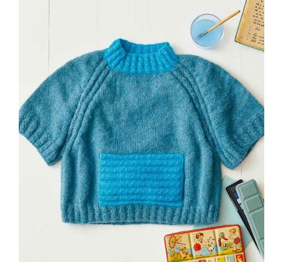 Książka "Stricken f&uuml;r Kinder"