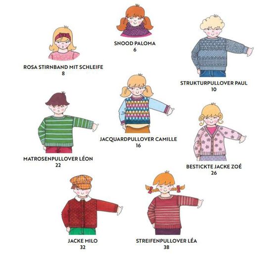 Książka "Stricken f&uuml;r Kinder"