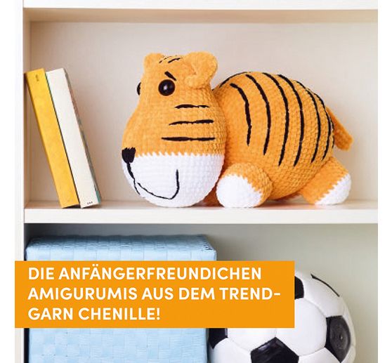 Book "Superweiche Amigurumis h&auml;keln"