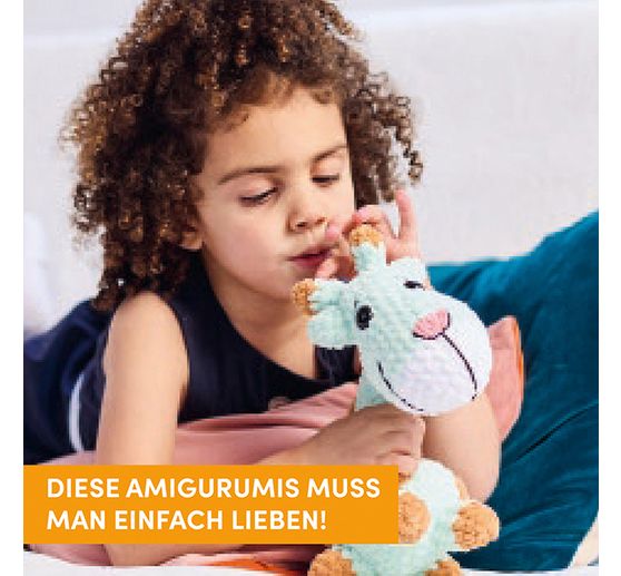 Book "Superweiche Amigurumis h&auml;keln"