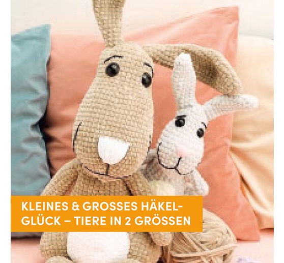 Book "Superweiche Amigurumis h&auml;keln"